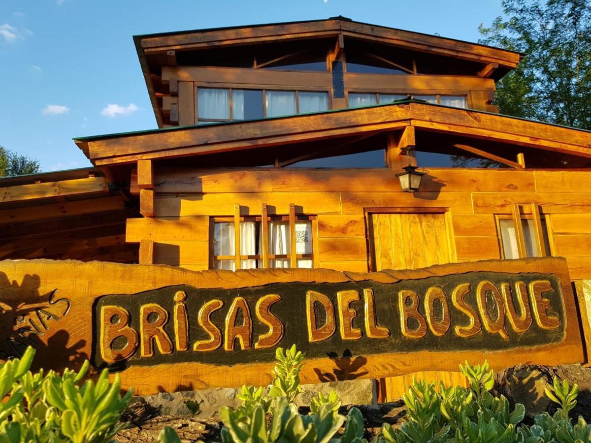 Hotel Cabanas Brisas Del Bosque Villa Ciudad Parque Exterior foto