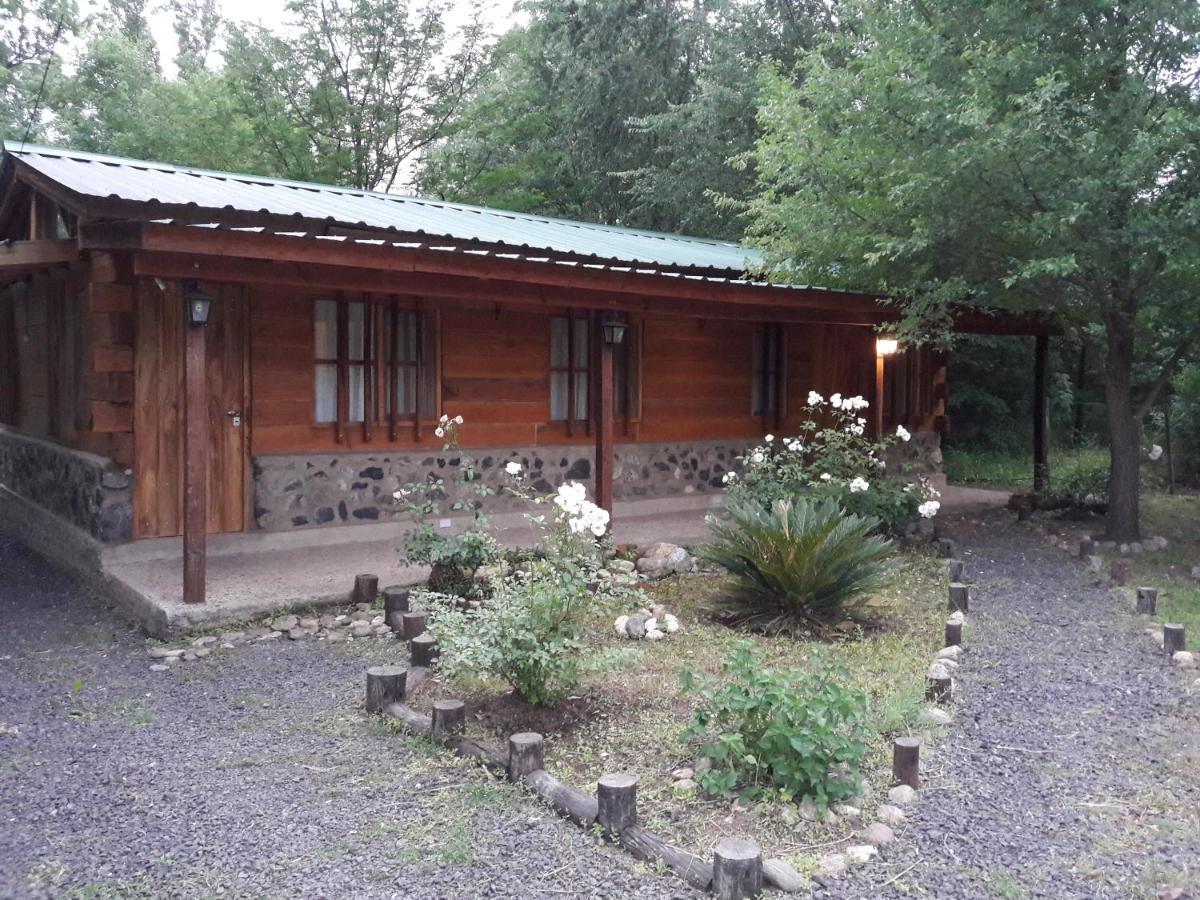 Hotel Cabanas Brisas Del Bosque Villa Ciudad Parque Exterior foto
